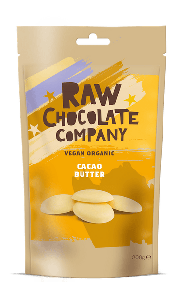 Cacao Butter Buttons (for baking)